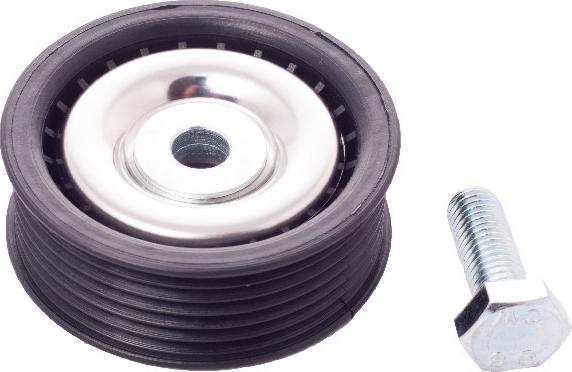 DEXWAL MOBIDEX 03-551 - Pulley, v-ribbed belt autospares.lv