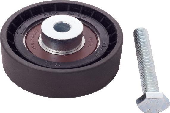 DEXWAL MOBIDEX 03-557 - Pulley, v-ribbed belt autospares.lv