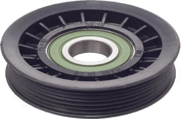 DEXWAL MOBIDEX 03-576 - Pulley, v-ribbed belt autospares.lv