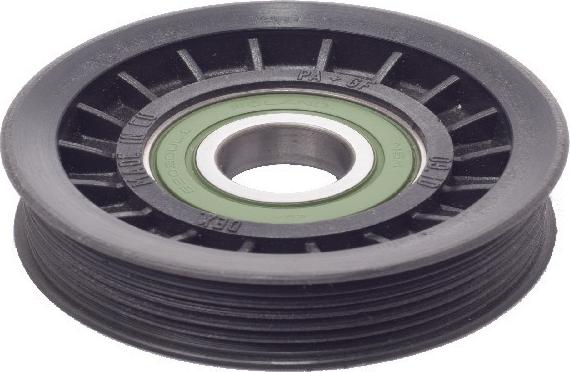 DEXWAL MOBIDEX 03-578 - Pulley, v-ribbed belt autospares.lv