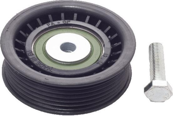 DEXWAL MOBIDEX 03-1490 - Pulley, v-ribbed belt autospares.lv