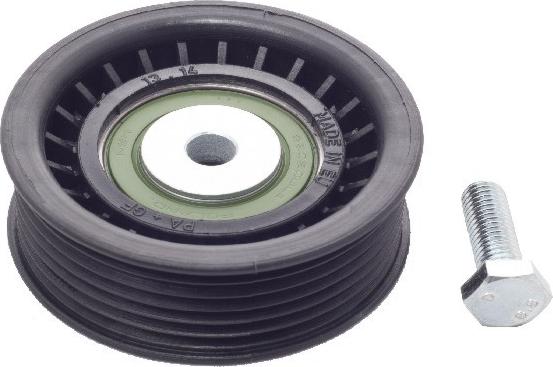 DEXWAL MOBIDEX 03-1491 - Pulley, v-ribbed belt autospares.lv