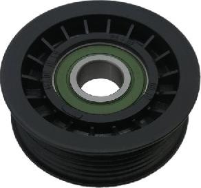 DEXWAL MOBIDEX 03-1595 - Pulley, v-ribbed belt autospares.lv