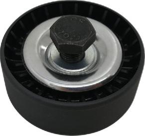 DEXWAL MOBIDEX 03-1585 - Pulley, v-ribbed belt autospares.lv