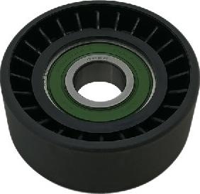 DEXWAL MOBIDEX 03-1602 - Pulley, v-ribbed belt autospares.lv