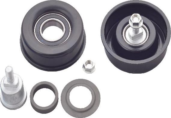 DEXWAL MOBIDEX 03-1117 - Pulley, v-ribbed belt autospares.lv