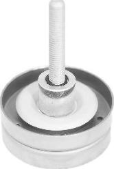 DEXWAL MOBIDEX 03-1268 - Pulley, v-ribbed belt autospares.lv