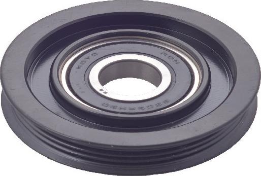 DEXWAL MOBIDEX 03-1237 - Pulley, v-ribbed belt autospares.lv