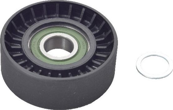 DEXWAL MOBIDEX 03-840 - Pulley, v-ribbed belt autospares.lv