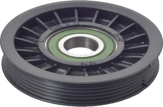 DEXWAL MOBIDEX 03-847 - Pulley, v-ribbed belt autospares.lv