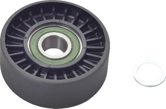 DEXWAL MOBIDEX 03-854 - Pulley, v-ribbed belt autospares.lv