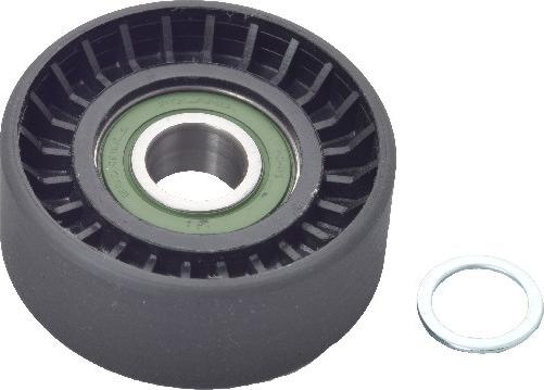 DEXWAL MOBIDEX 03-865 - Pulley, v-ribbed belt autospares.lv