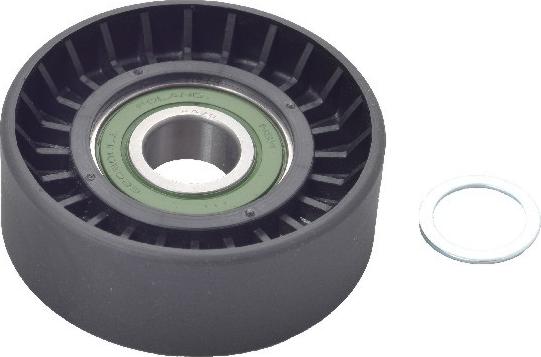 DEXWAL MOBIDEX 03-863 - Pulley, v-ribbed belt autospares.lv