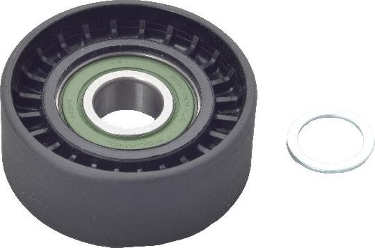 DEXWAL MOBIDEX 03-833 - Pulley, v-ribbed belt autospares.lv