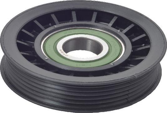 DEXWAL MOBIDEX 03-827 - Pulley, v-ribbed belt autospares.lv