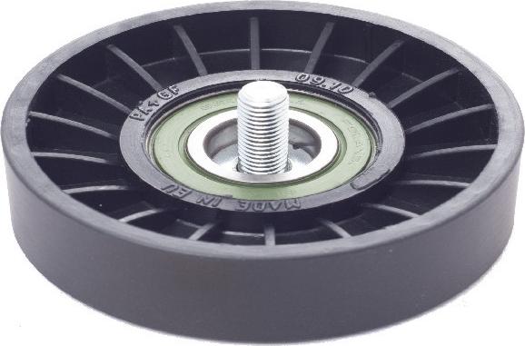 DEXWAL MOBIDEX 03-383 - Pulley, v-ribbed belt autospares.lv