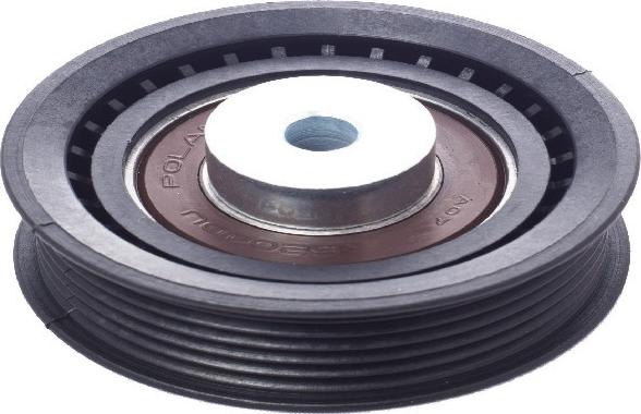 DEXWAL MOBIDEX 03-332 - Pulley, v-ribbed belt autospares.lv