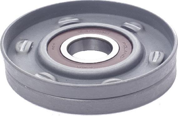 DEXWAL MOBIDEX 03-375 - Pulley, v-ribbed belt autospares.lv