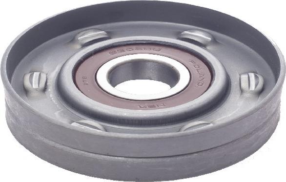 DEXWAL MOBIDEX 03-376 - Pulley, v-ribbed belt autospares.lv