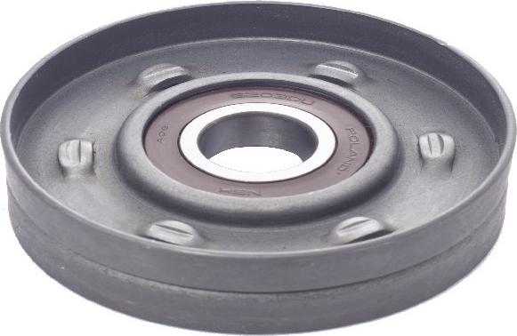 DEXWAL MOBIDEX 03-378 - Pulley, v-ribbed belt autospares.lv