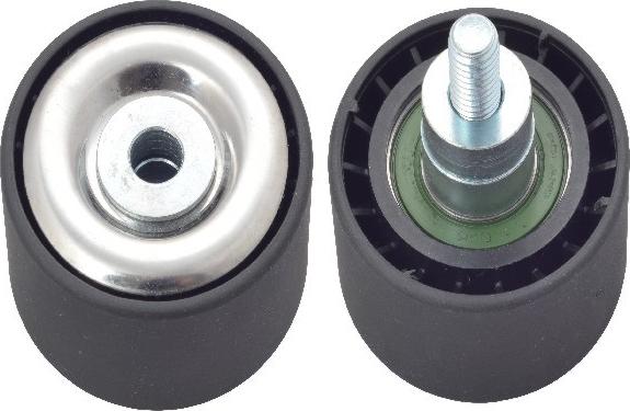 DEXWAL MOBIDEX 03-297 - Pulley, v-ribbed belt autospares.lv