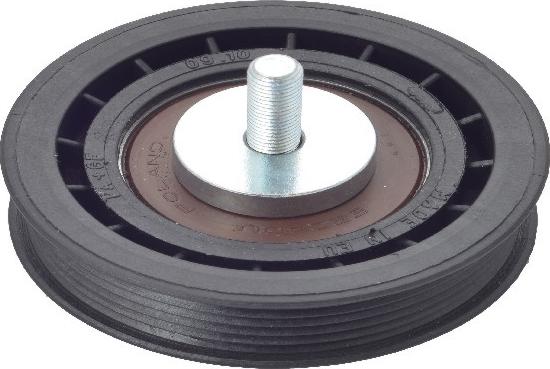 DEXWAL MOBIDEX 03-241 - Pulley, v-ribbed belt autospares.lv