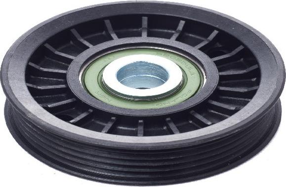 DEXWAL MOBIDEX 03-243 - Pulley, v-ribbed belt autospares.lv