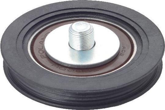 DEXWAL MOBIDEX 03-265 - Pulley, v-ribbed belt autospares.lv