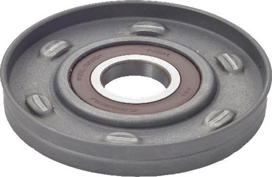 DEXWAL MOBIDEX 03-260 - Pulley, v-ribbed belt autospares.lv