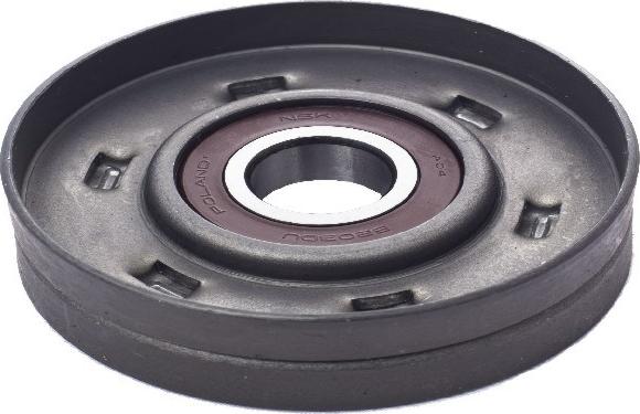 DEXWAL MOBIDEX 03-261 - Pulley, v-ribbed belt autospares.lv