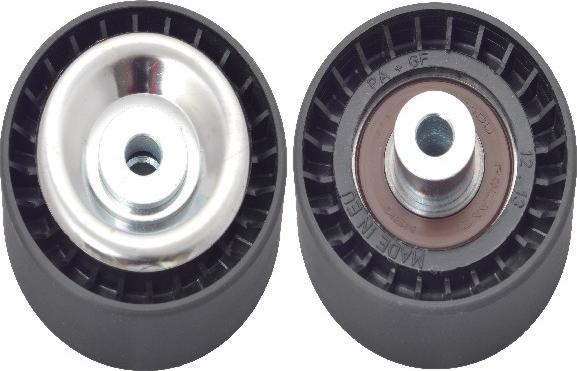 DEXWAL MOBIDEX 03-214 - Pulley, v-ribbed belt autospares.lv