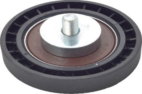 DEXWAL MOBIDEX 03-236 - Pulley, v-ribbed belt autospares.lv