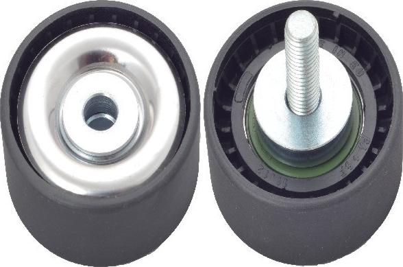 DEXWAL MOBIDEX 03-227 - Pulley, v-ribbed belt autospares.lv