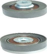 DEXWAL MOBIDEX 03-798 - Pulley, v-ribbed belt autospares.lv