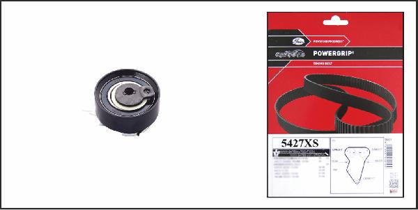 DEXWAL MOBIDEX 07-477 - Timing Belt Set autospares.lv