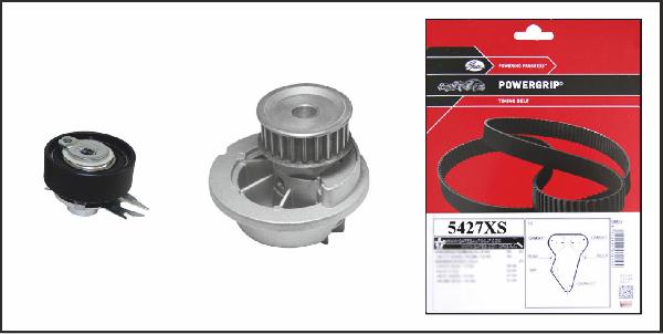 DEXWAL MOBIDEX 07-129-1WP - Water Pump & Timing Belt Set autospares.lv