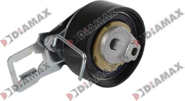 Diamax A5092 - Tensioner Pulley, timing belt autospares.lv
