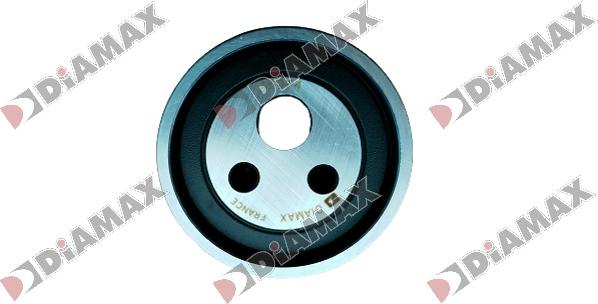 Diamax A5044 - Tensioner Pulley, timing belt autospares.lv