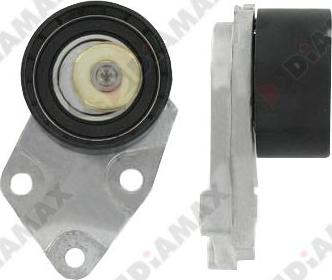 Diamax A5041 - Tensioner Pulley, timing belt autospares.lv