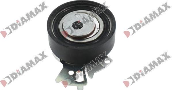 Diamax A5054 - Tensioner Pulley, timing belt autospares.lv