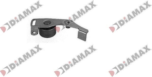 Diamax A5055 - Tensioner Pulley, timing belt autospares.lv