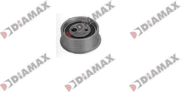 Diamax A5056 - Tensioner Pulley, timing belt autospares.lv