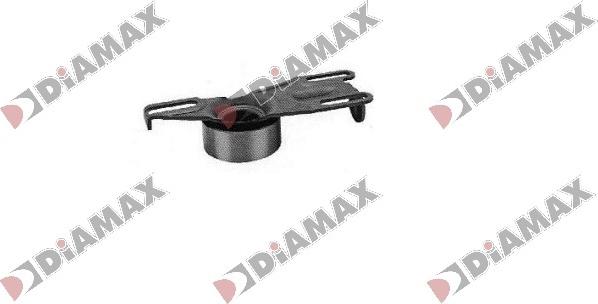 Diamax A5051 - Tensioner Pulley, timing belt autospares.lv