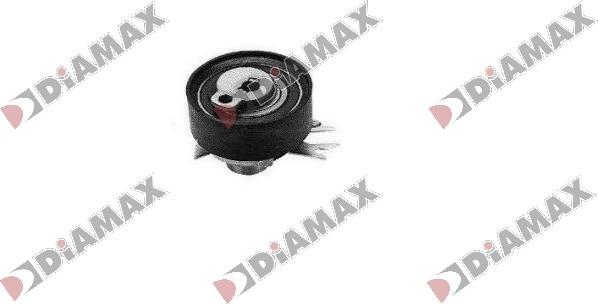 Diamax A5053 - Tensioner Pulley, timing belt autospares.lv