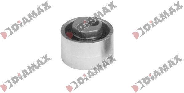 Diamax A5052 - Tensioner Pulley, timing belt autospares.lv
