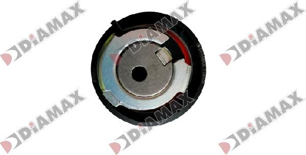 Diamax A5057 - Tensioner Pulley, timing belt autospares.lv