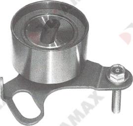 Diamax A5009 - Tensioner Pulley, timing belt autospares.lv