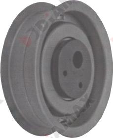 Diamax A5004 - Tensioner Pulley, timing belt autospares.lv