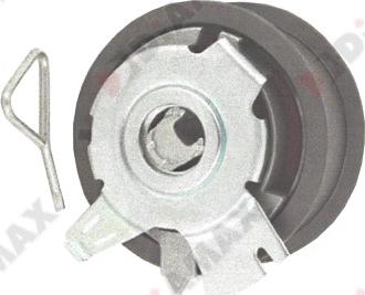 Diamax A5089 - Tensioner Pulley, timing belt autospares.lv