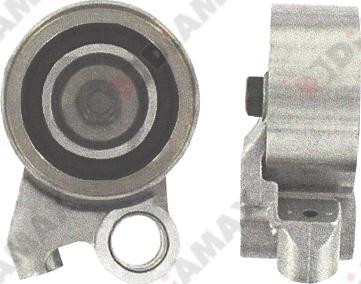 Diamax A5010 - Tensioner Pulley, timing belt autospares.lv